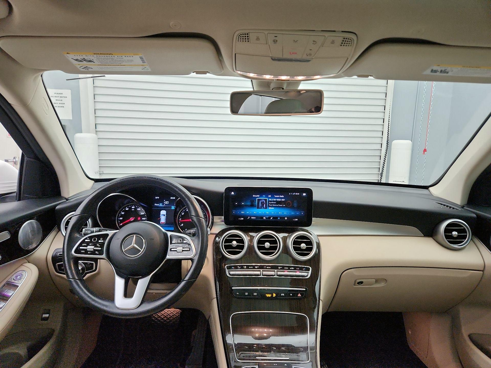 Thumbnail: 2020 Mercedes-Benz GLC - 9
