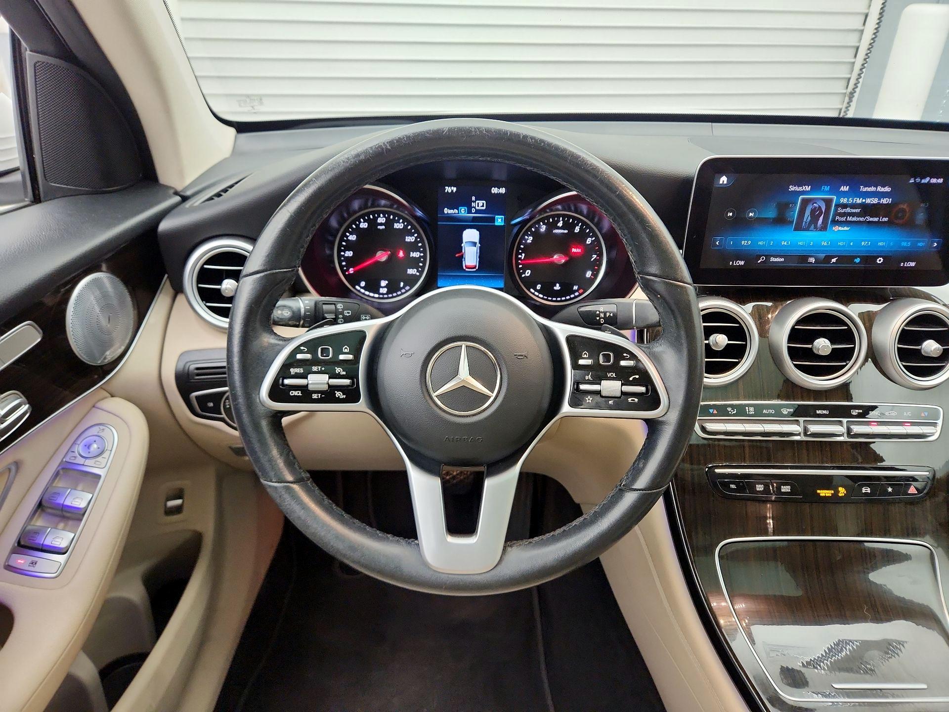 Thumbnail: 2020 Mercedes-Benz GLC - 10