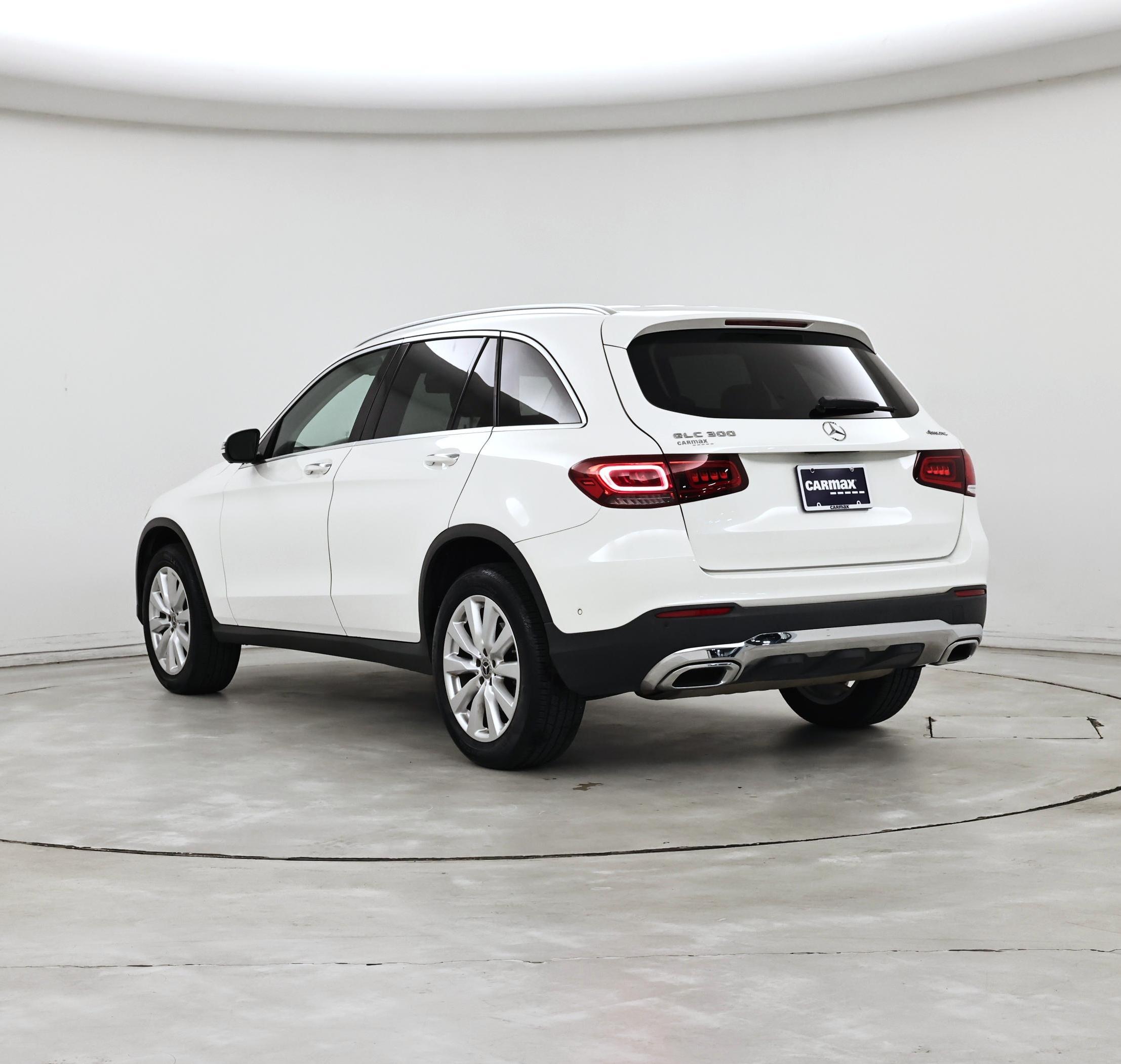 Thumbnail: 2020 Mercedes-Benz GLC - 2