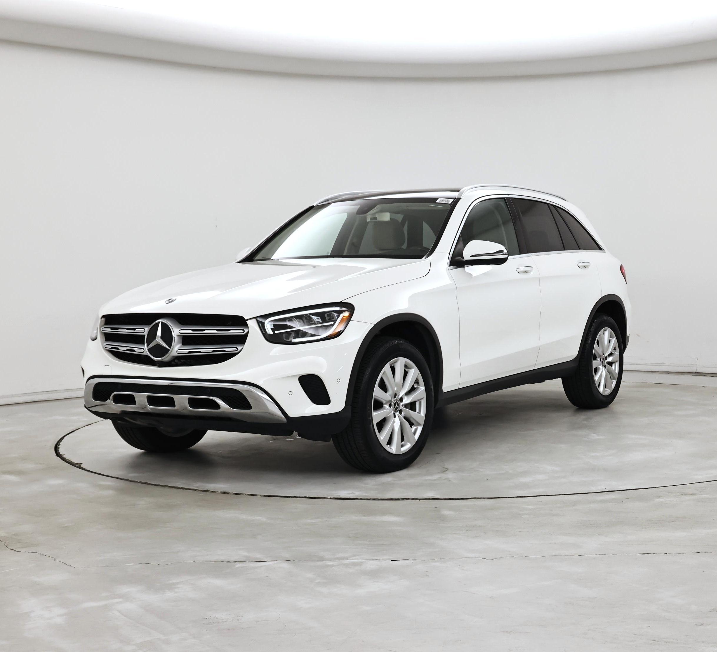 Thumbnail: 2020 Mercedes-Benz GLC - 4