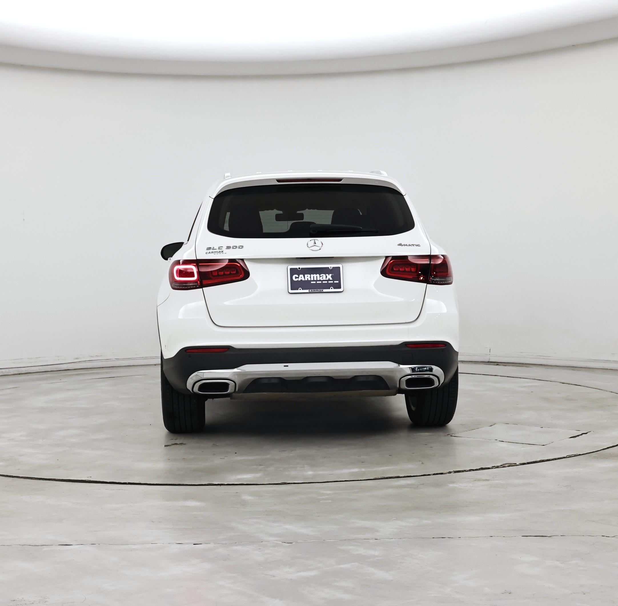 Thumbnail: 2020 Mercedes-Benz GLC - 6