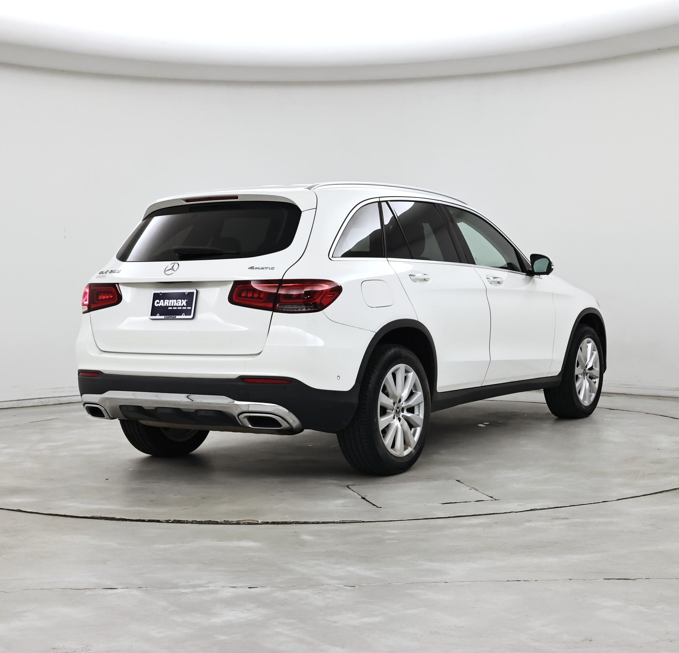 Thumbnail: 2020 Mercedes-Benz GLC - 8