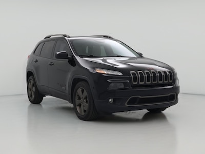 2017 Jeep Cherokee 75TH Anniversary Edition