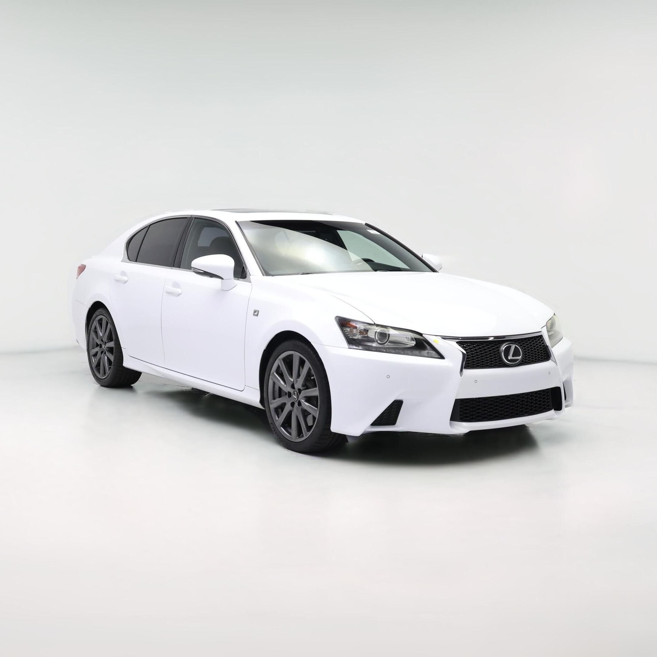 Thumbnail: 2015 Lexus GS - 1