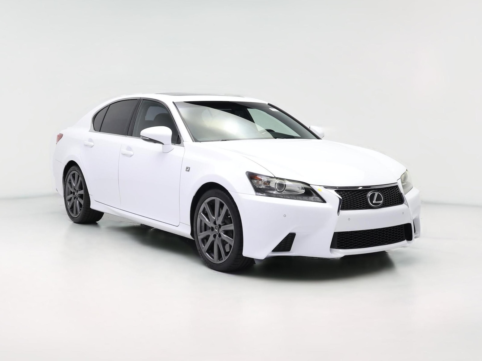2015 Lexus GS 350