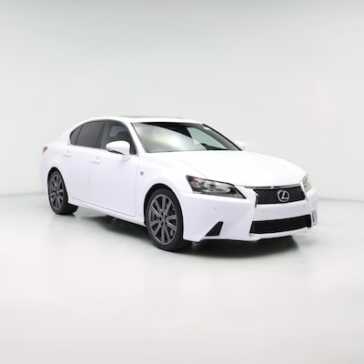 2015 Lexus GS 350