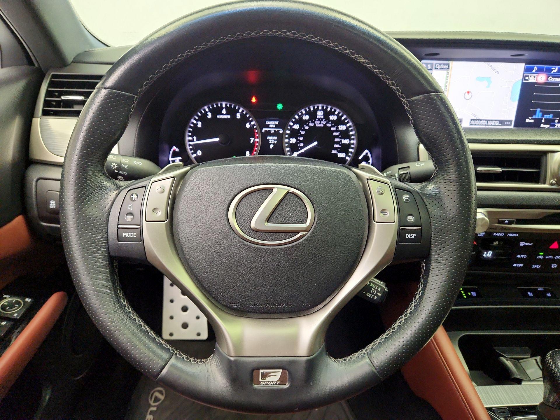 Thumbnail: 2015 Lexus GS - 10