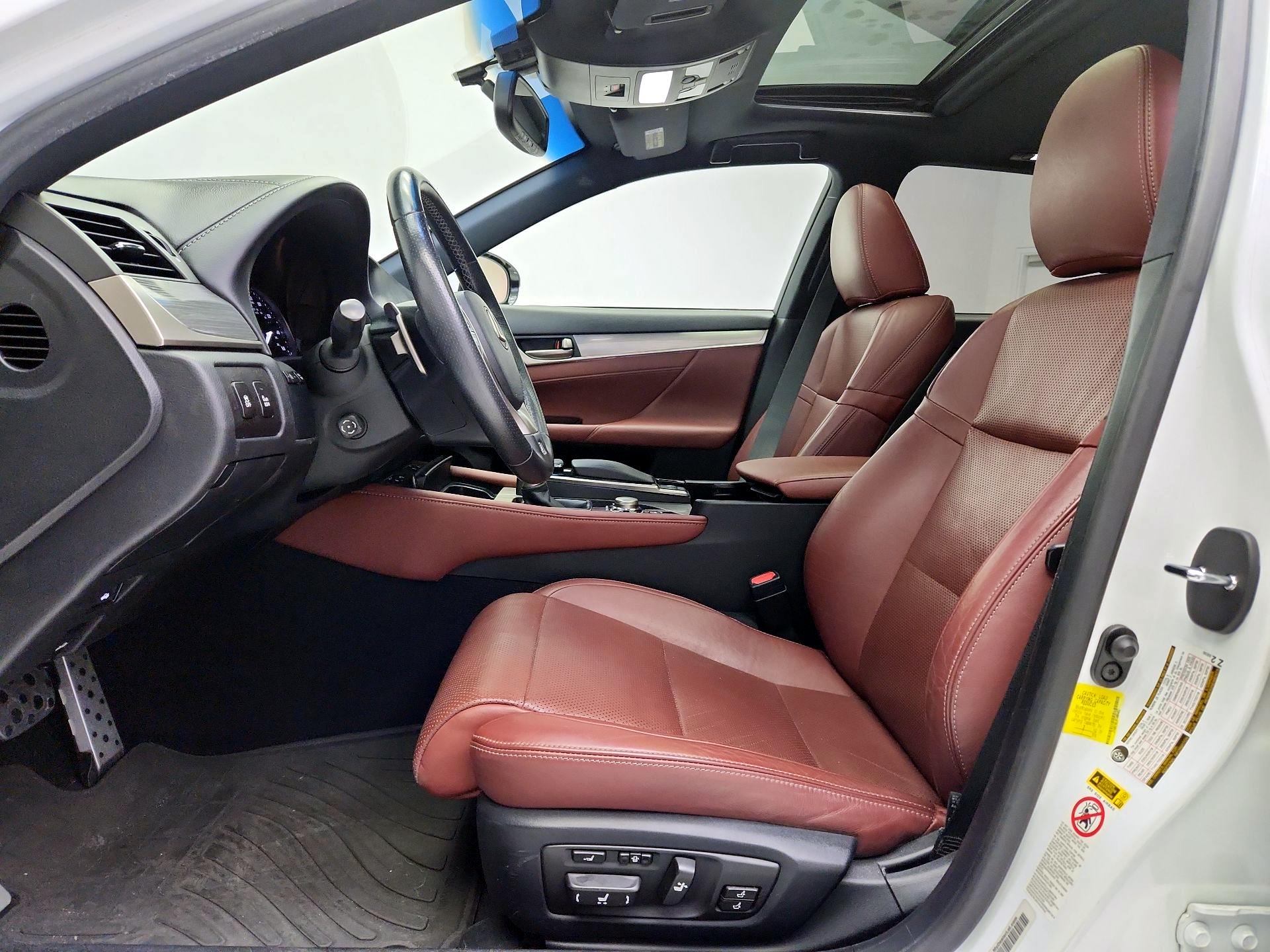 Thumbnail: 2015 Lexus GS - 11