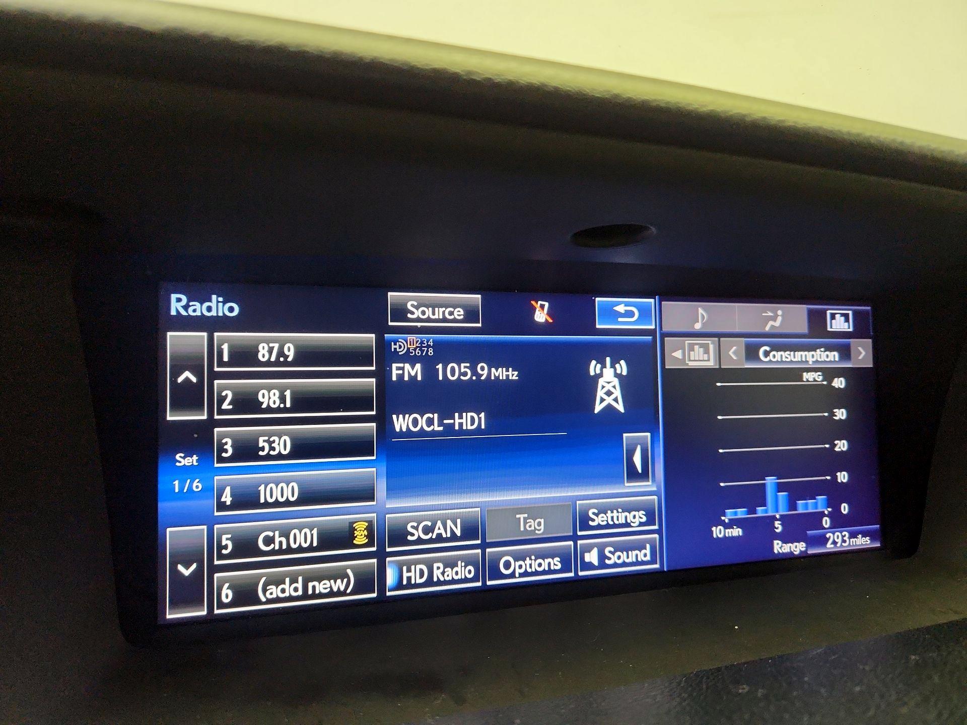 Thumbnail: 2015 Lexus GS - 16