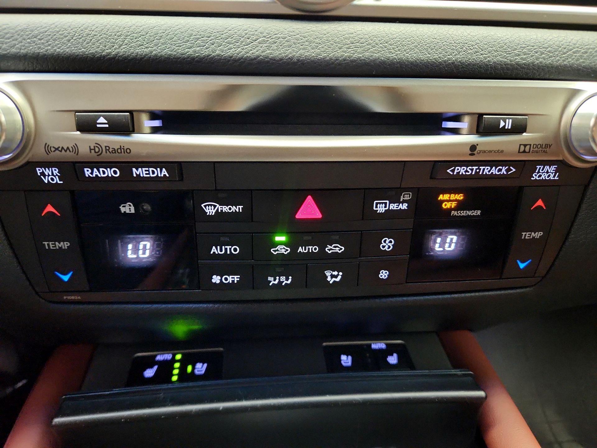 Thumbnail: 2015 Lexus GS - 17