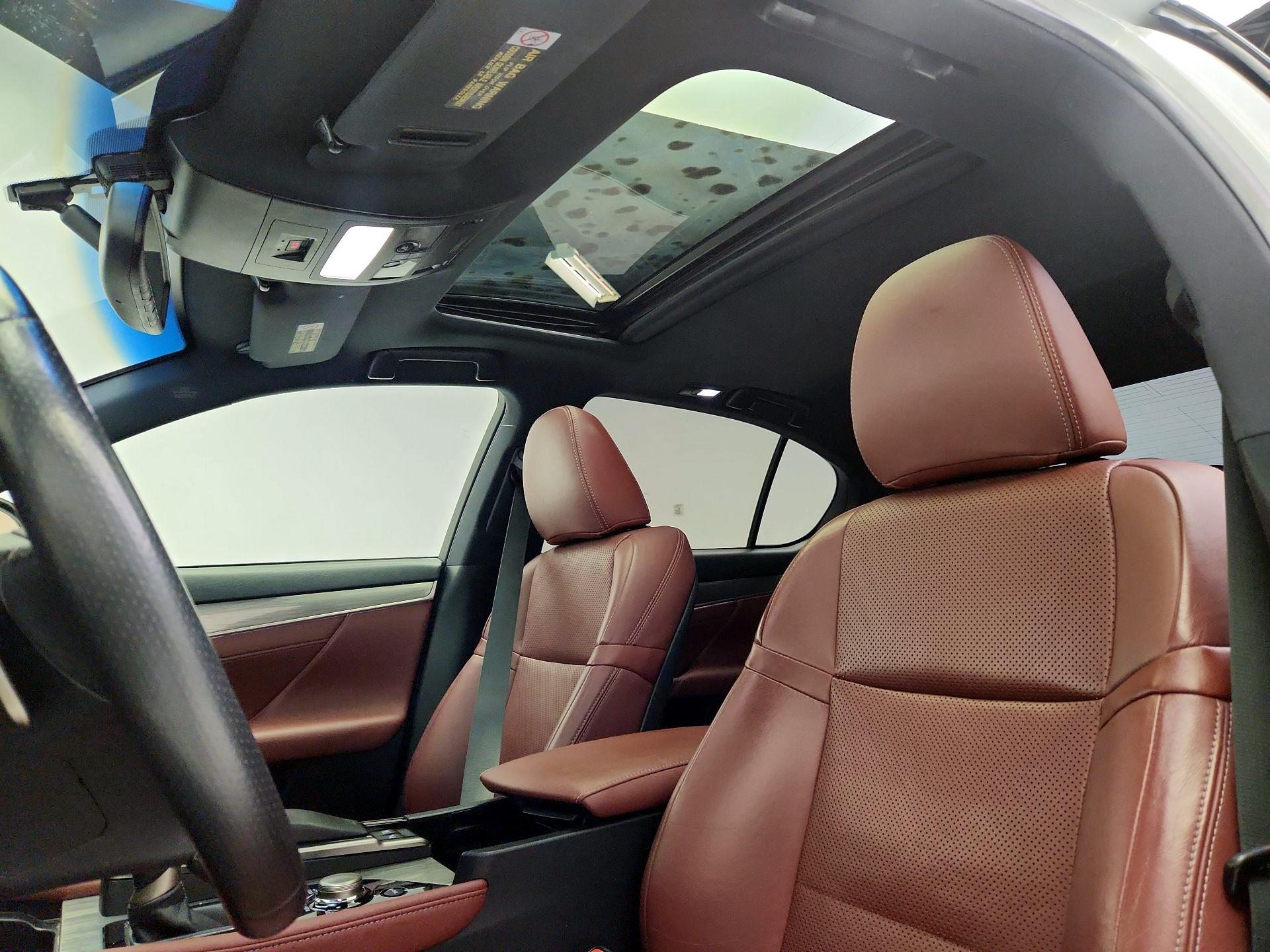 Thumbnail: 2015 Lexus GS - 20