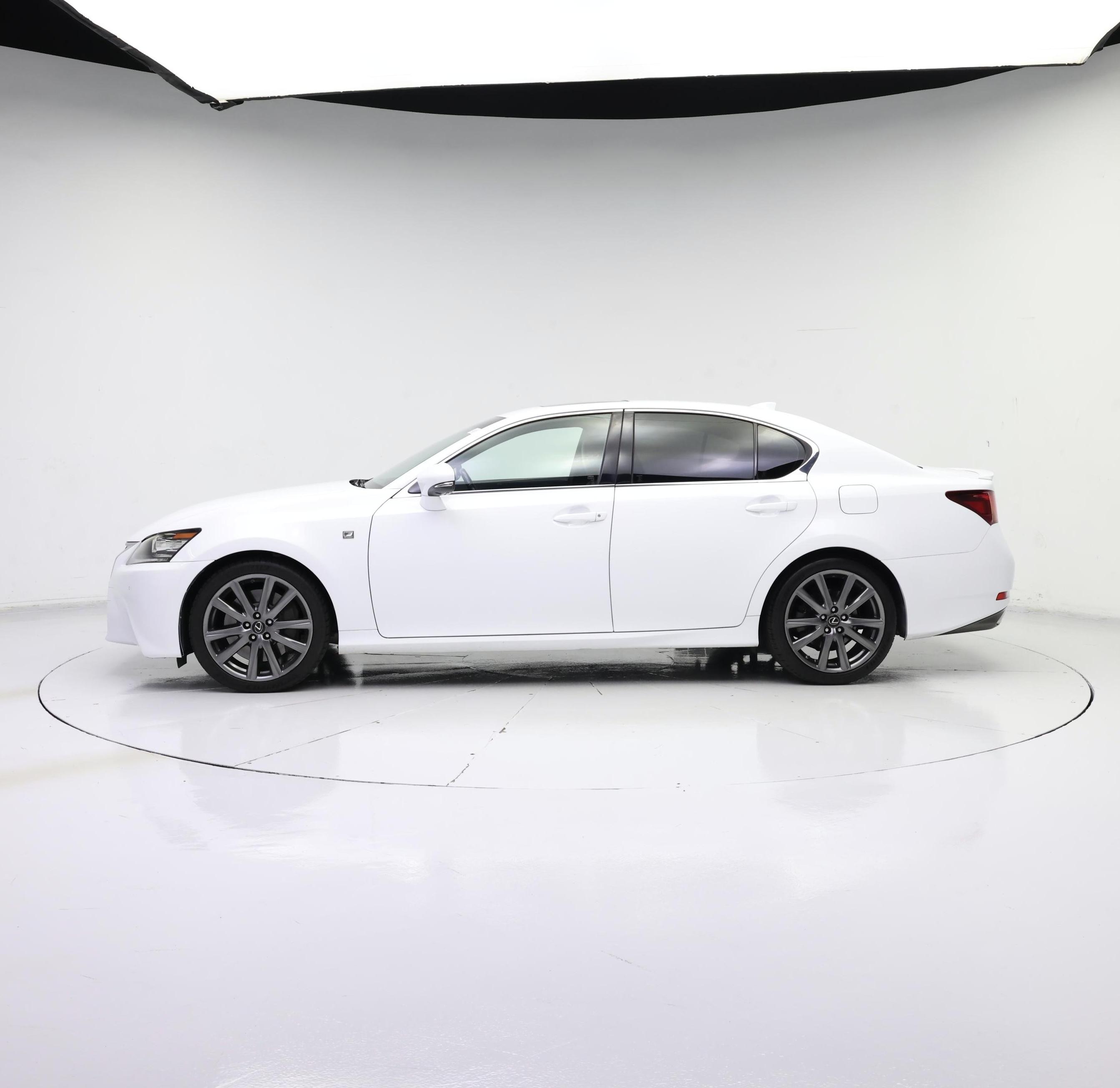 Thumbnail: 2015 Lexus GS - 3
