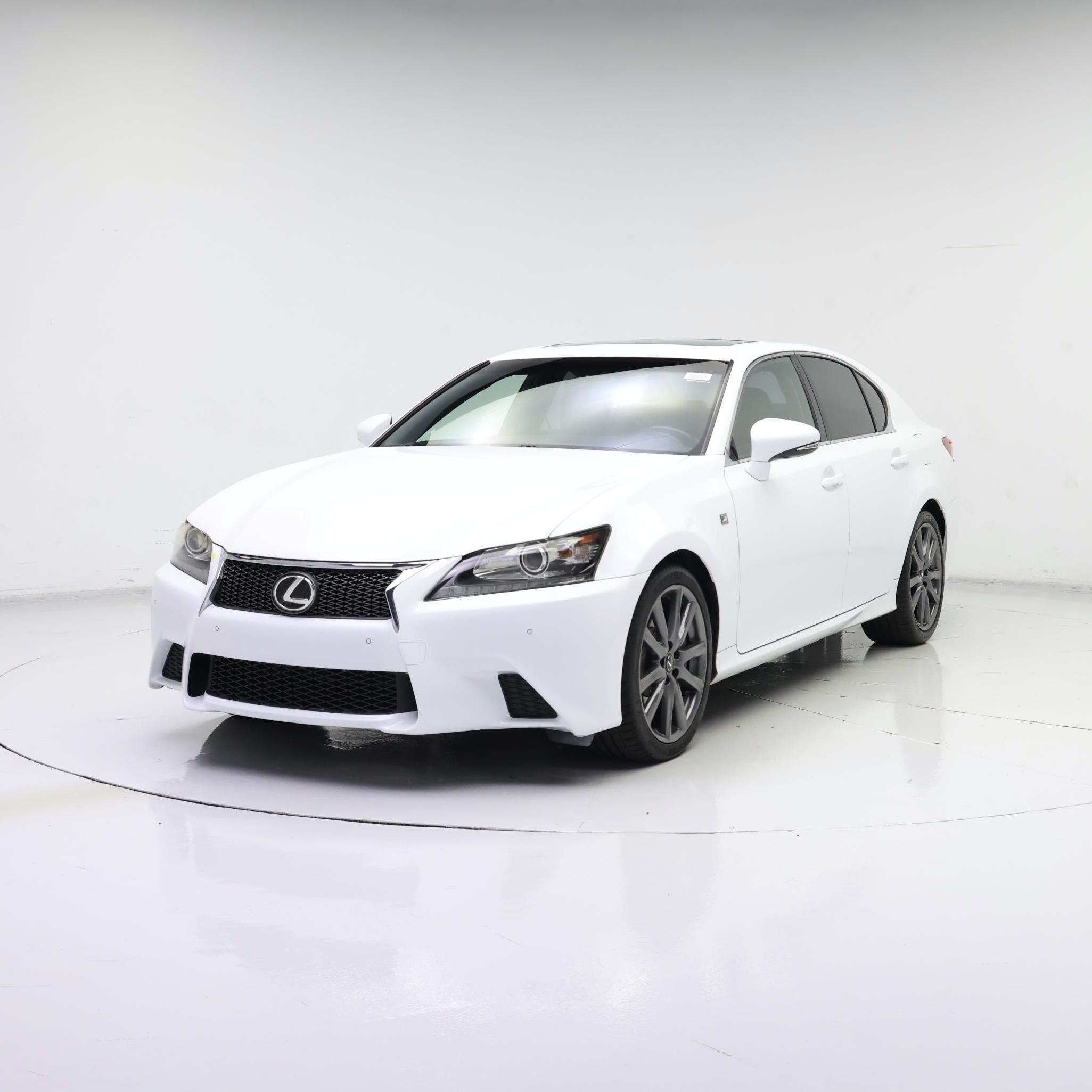 Thumbnail: 2015 Lexus GS - 4