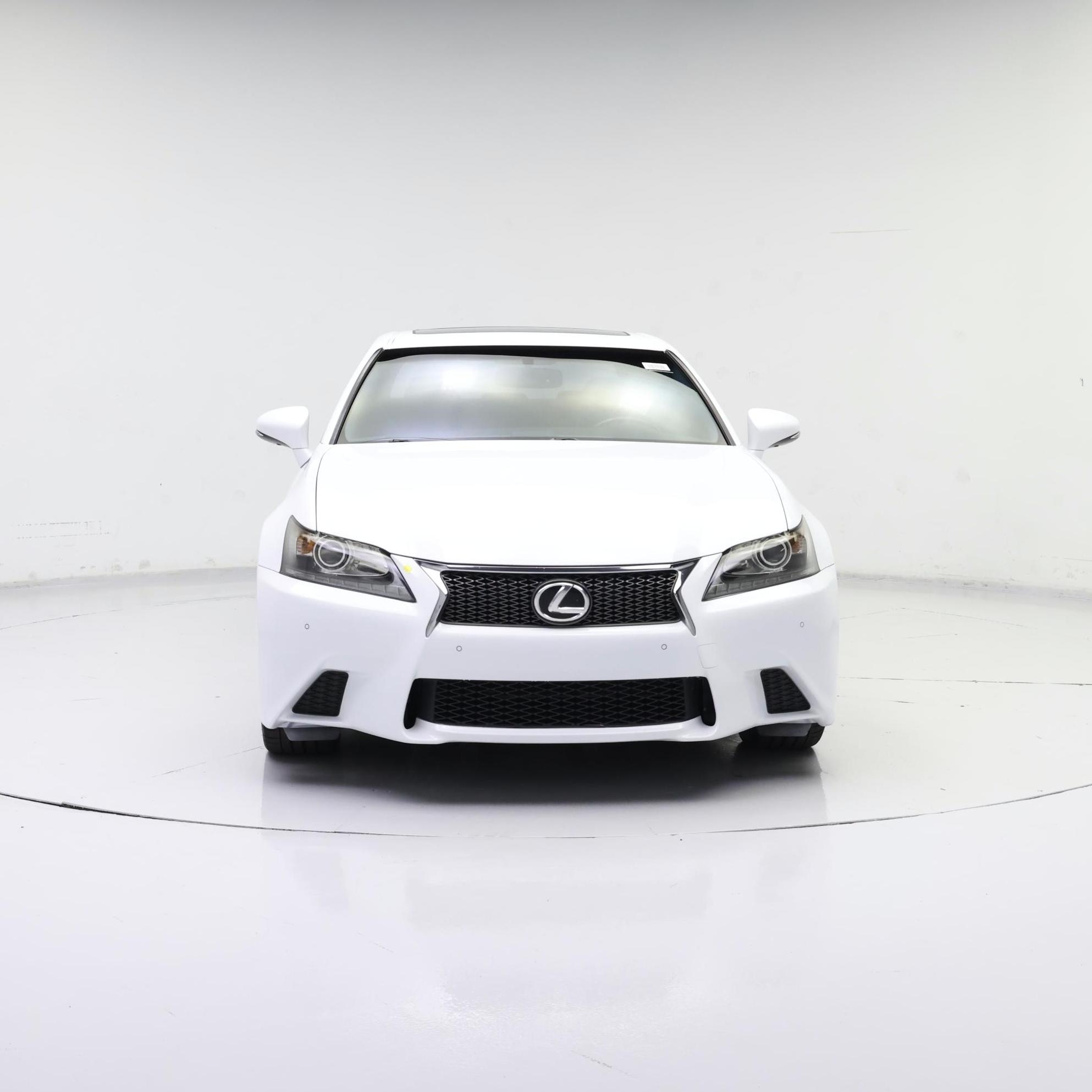 Thumbnail: 2015 Lexus GS - 5