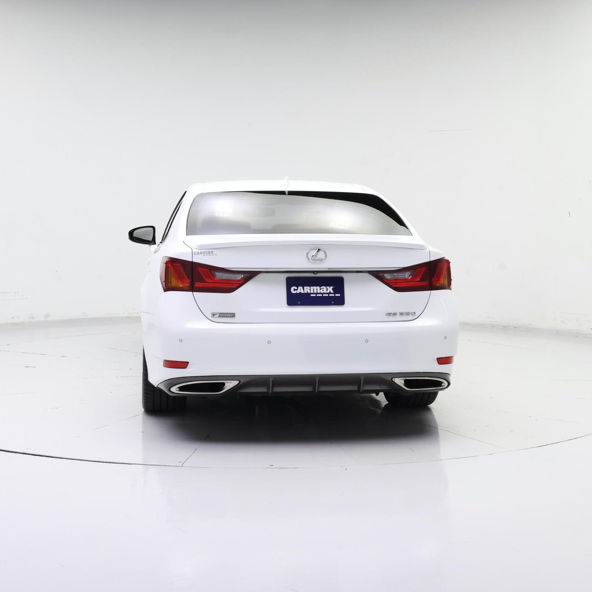 Thumbnail: 2015 Lexus GS - 6