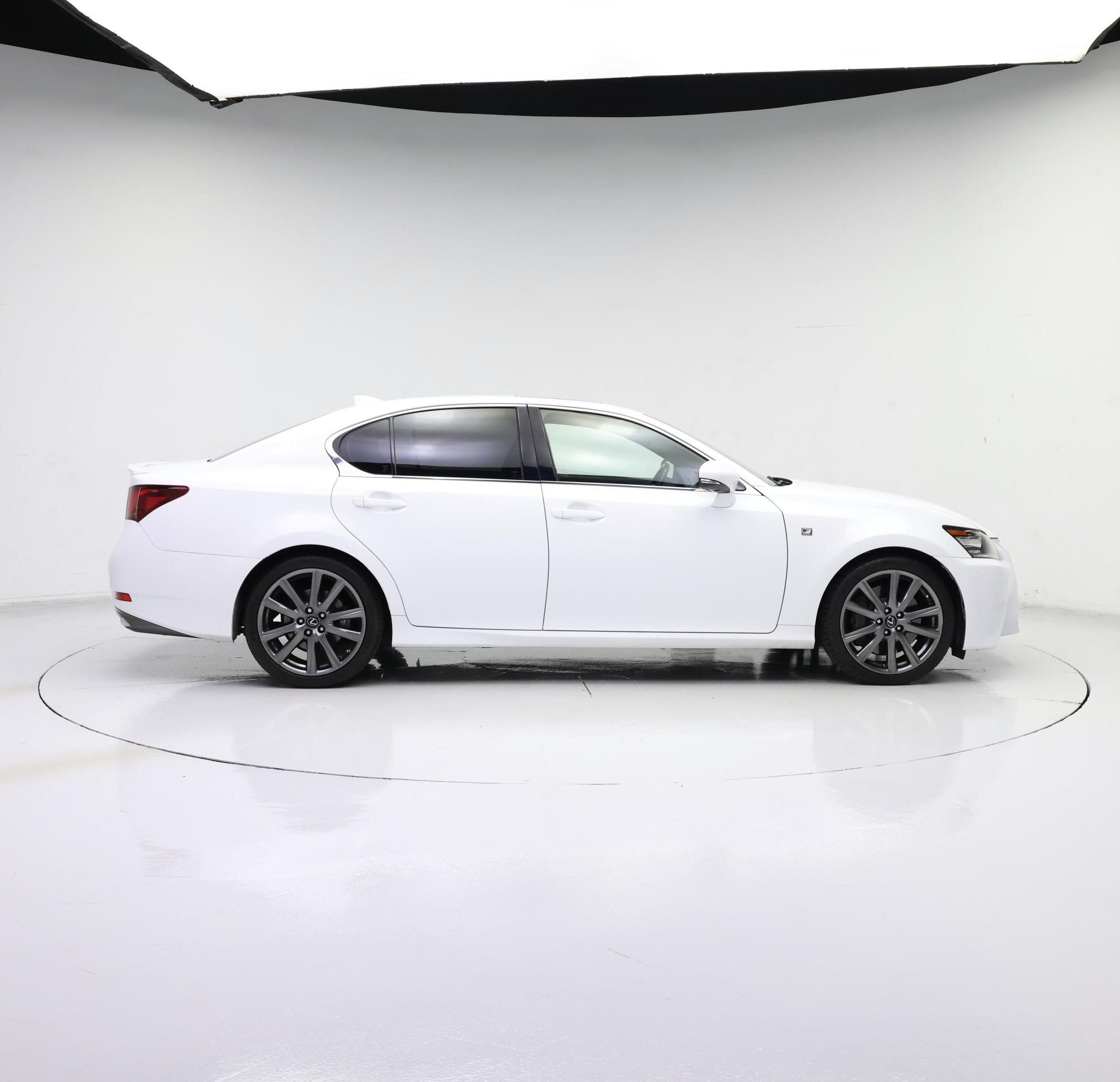 Thumbnail: 2015 Lexus GS - 7