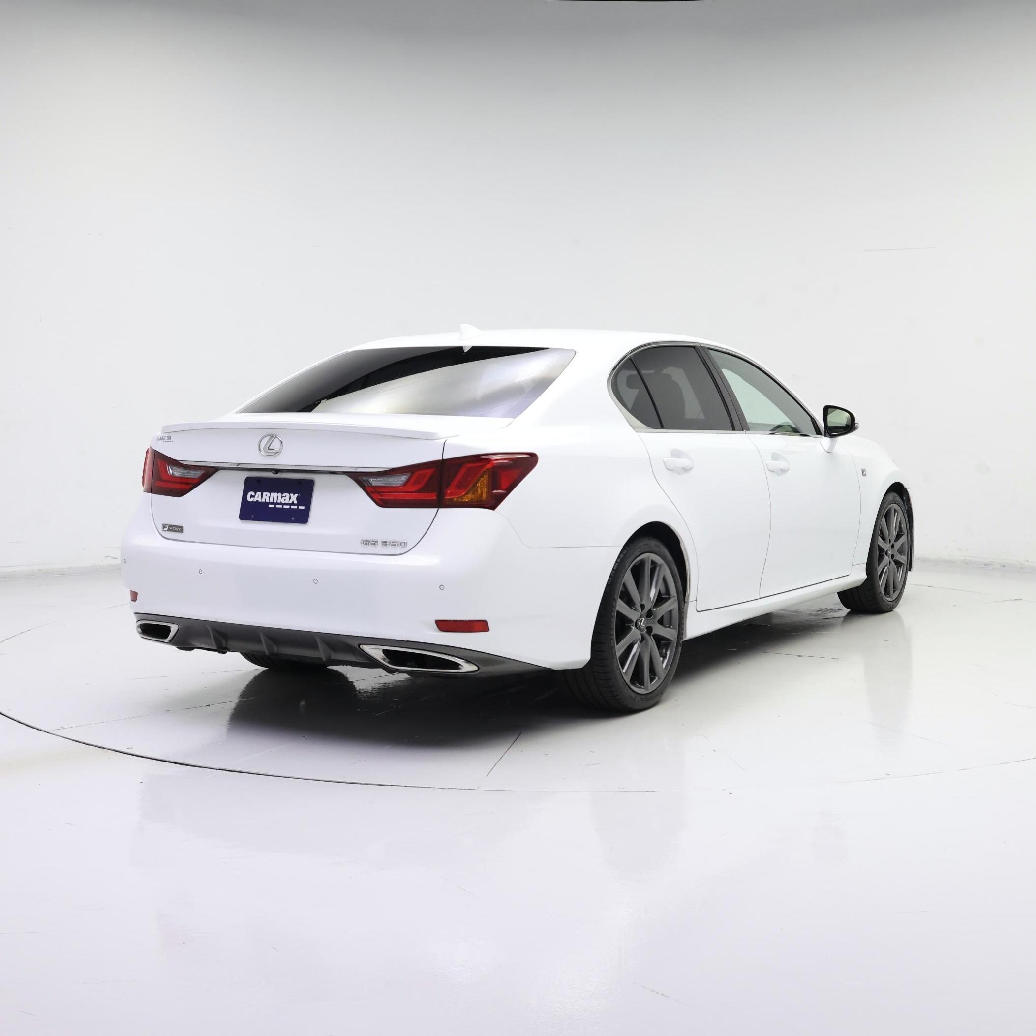 Thumbnail: 2015 Lexus GS - 8