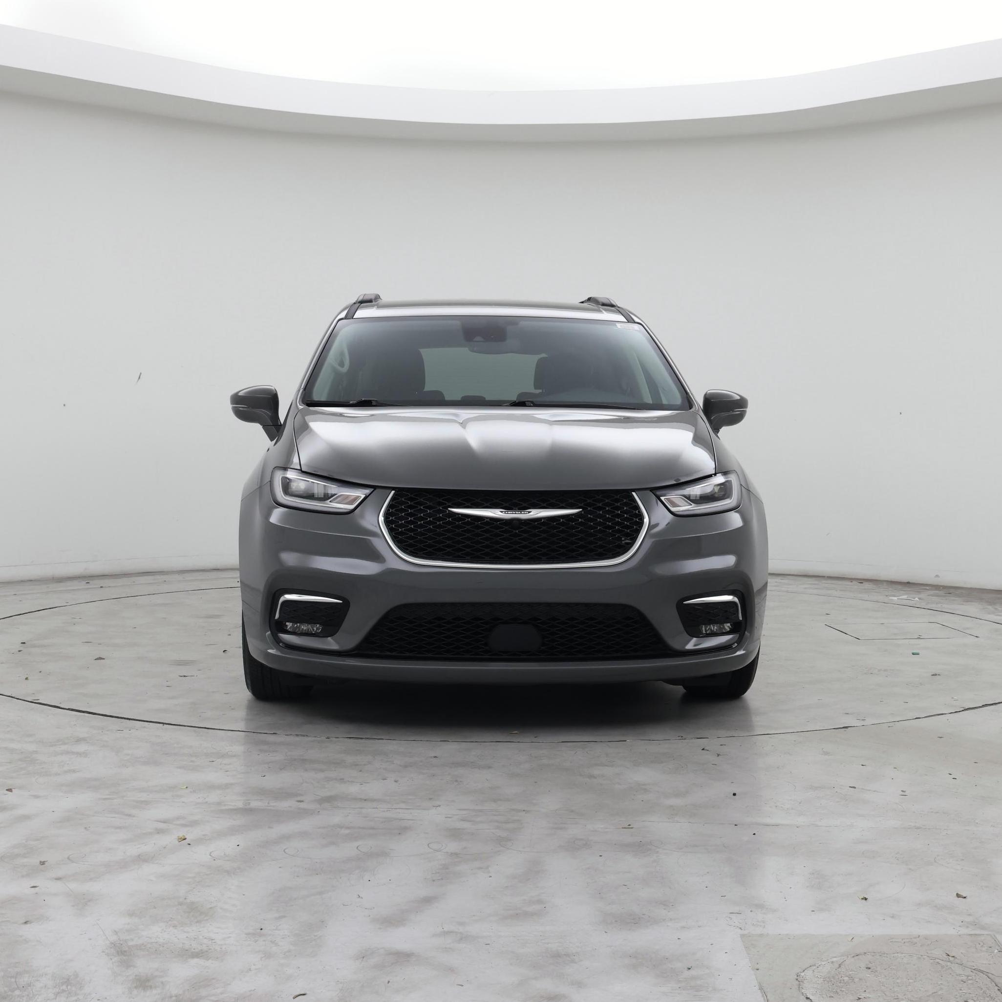 Thumbnail: 2022 Chrysler Pacifica - 5