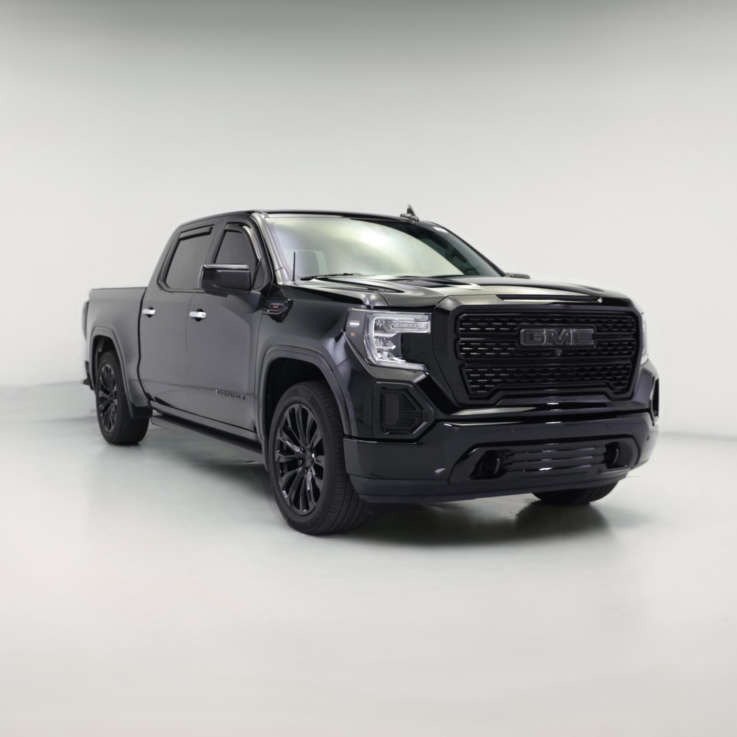 Thumbnail: 2020 GMC Sierra 1500 - 1
