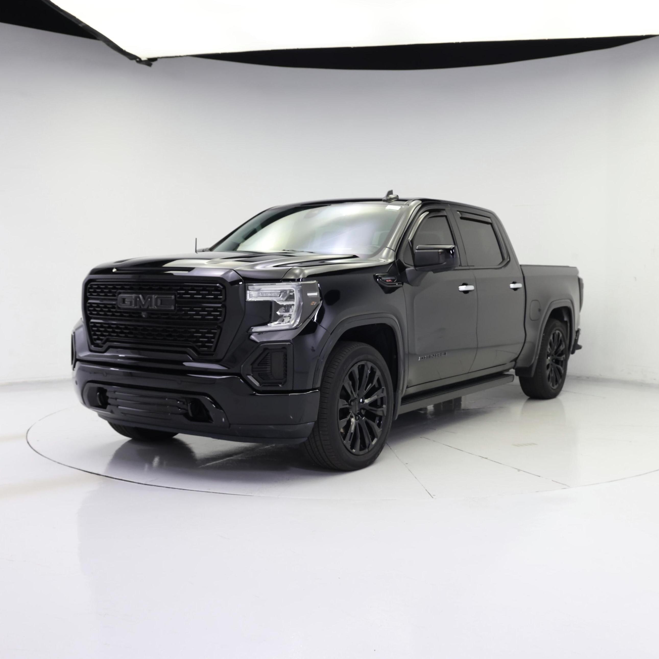 Thumbnail: 2020 GMC Sierra 1500 - 4