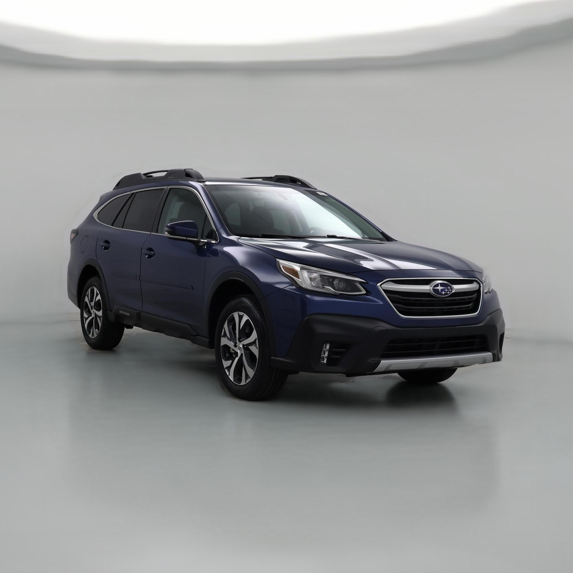 Thumbnail: 2022 Subaru Outback - 1