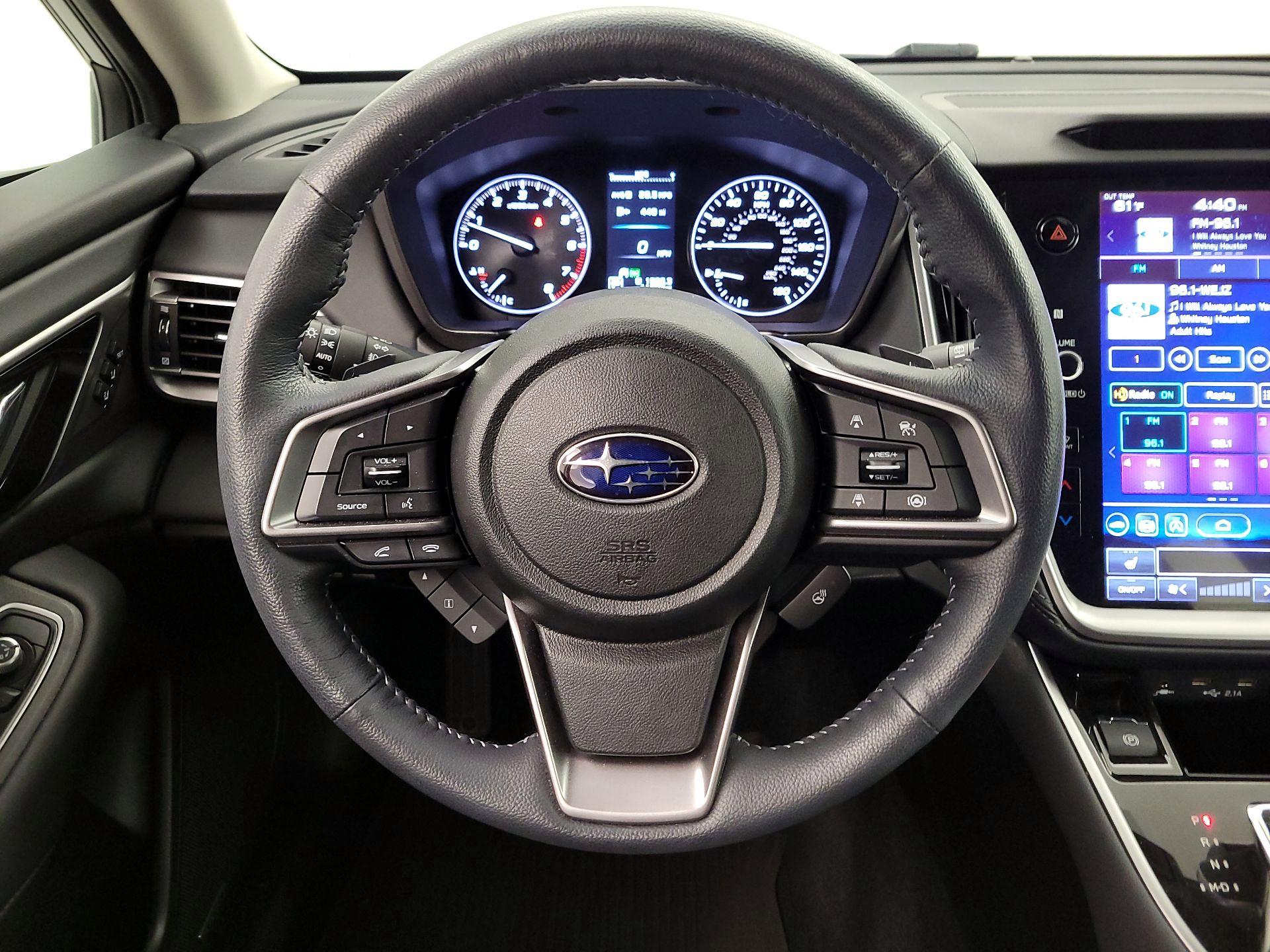 Thumbnail: 2022 Subaru Outback - 10