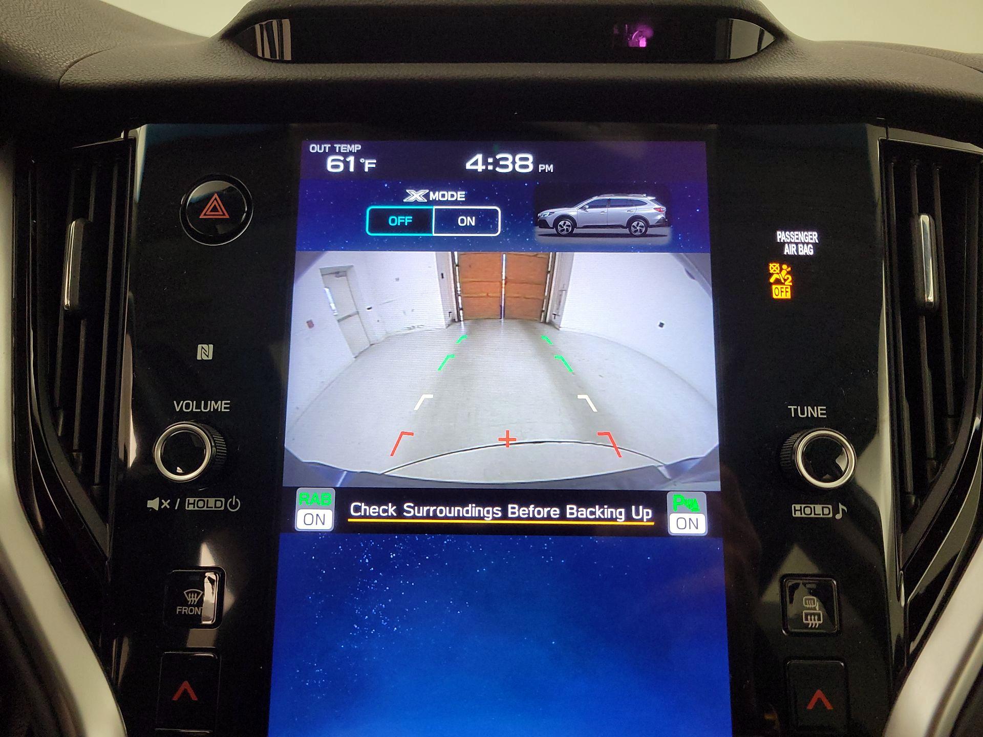 Thumbnail: 2022 Subaru Outback - 14