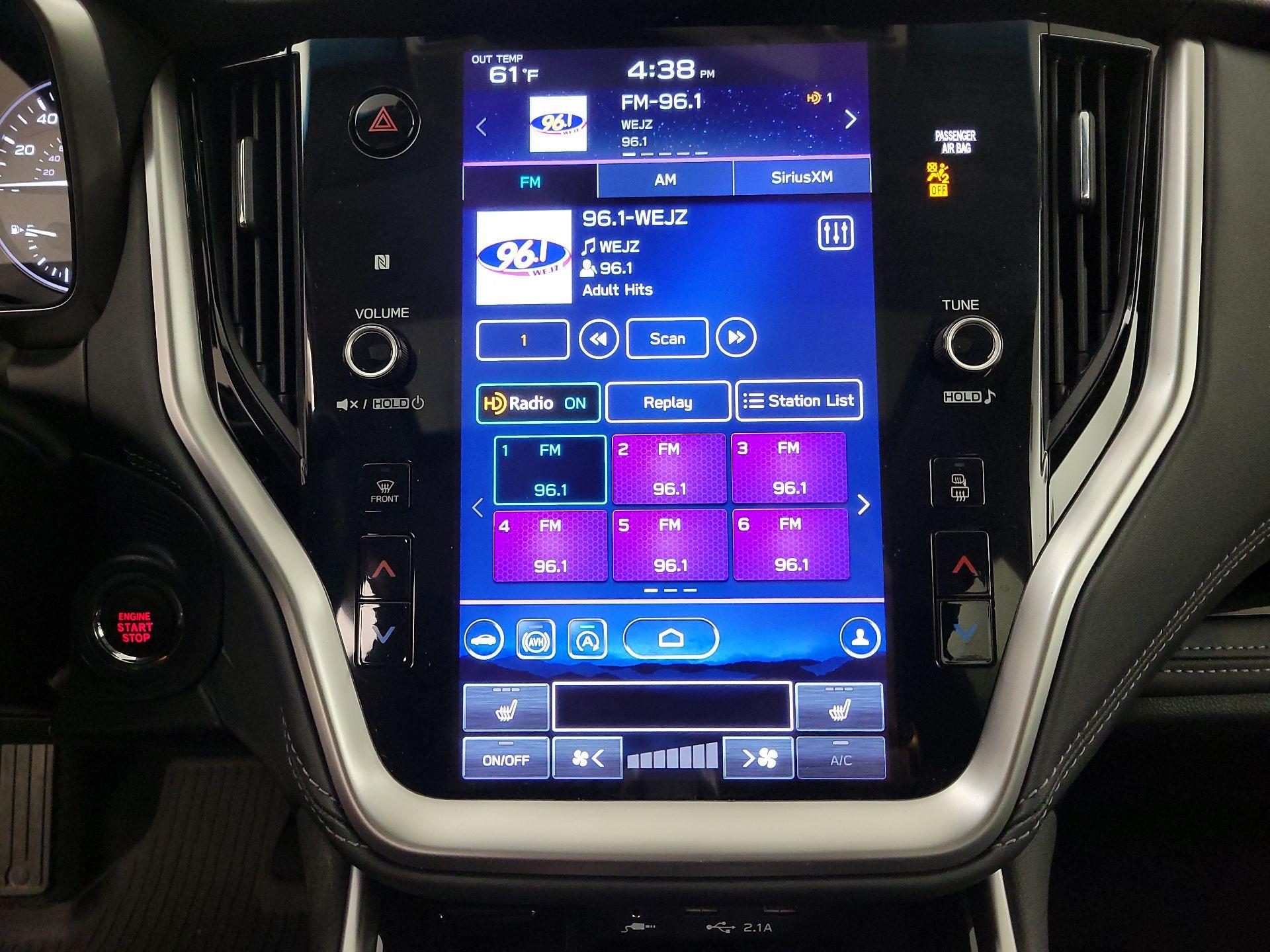 Thumbnail: 2022 Subaru Outback - 15