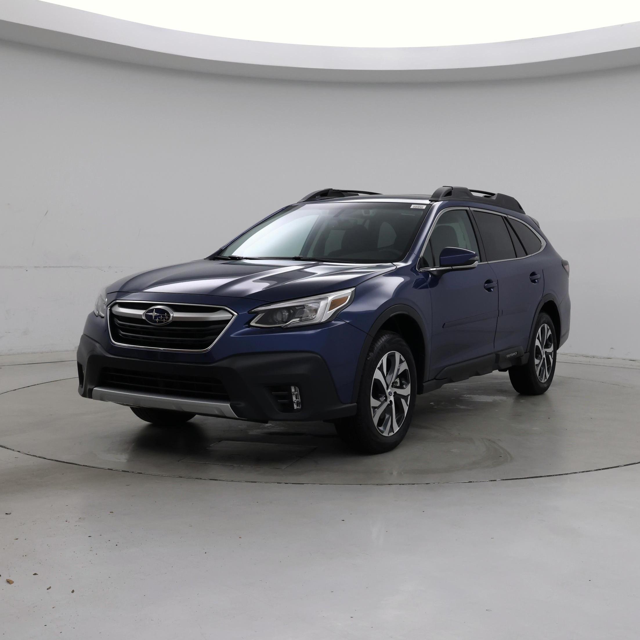 Thumbnail: 2022 Subaru Outback - 4