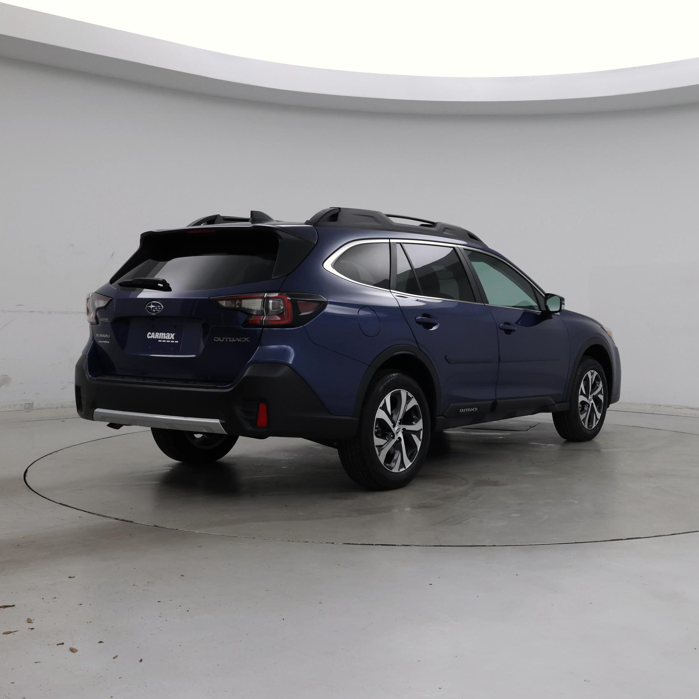 Thumbnail: 2022 Subaru Outback - 8