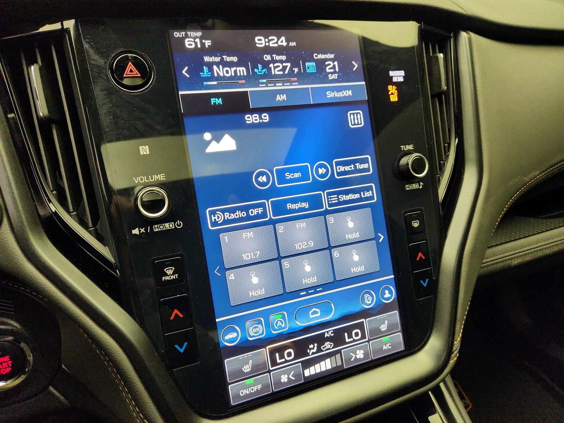 Thumbnail: 2025 Subaru Outback - 16