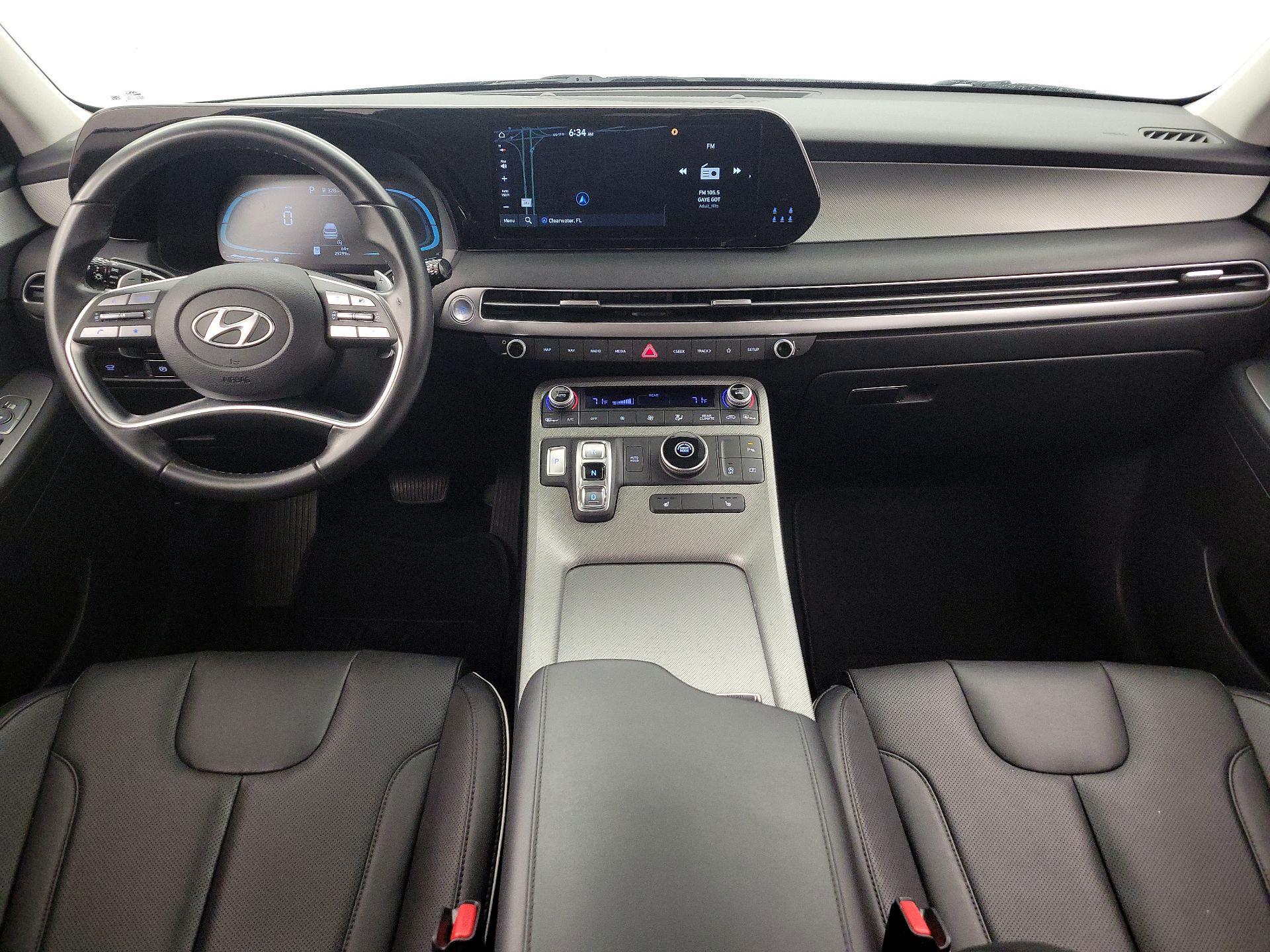 Thumbnail: 2025 Hyundai Palisade - 9