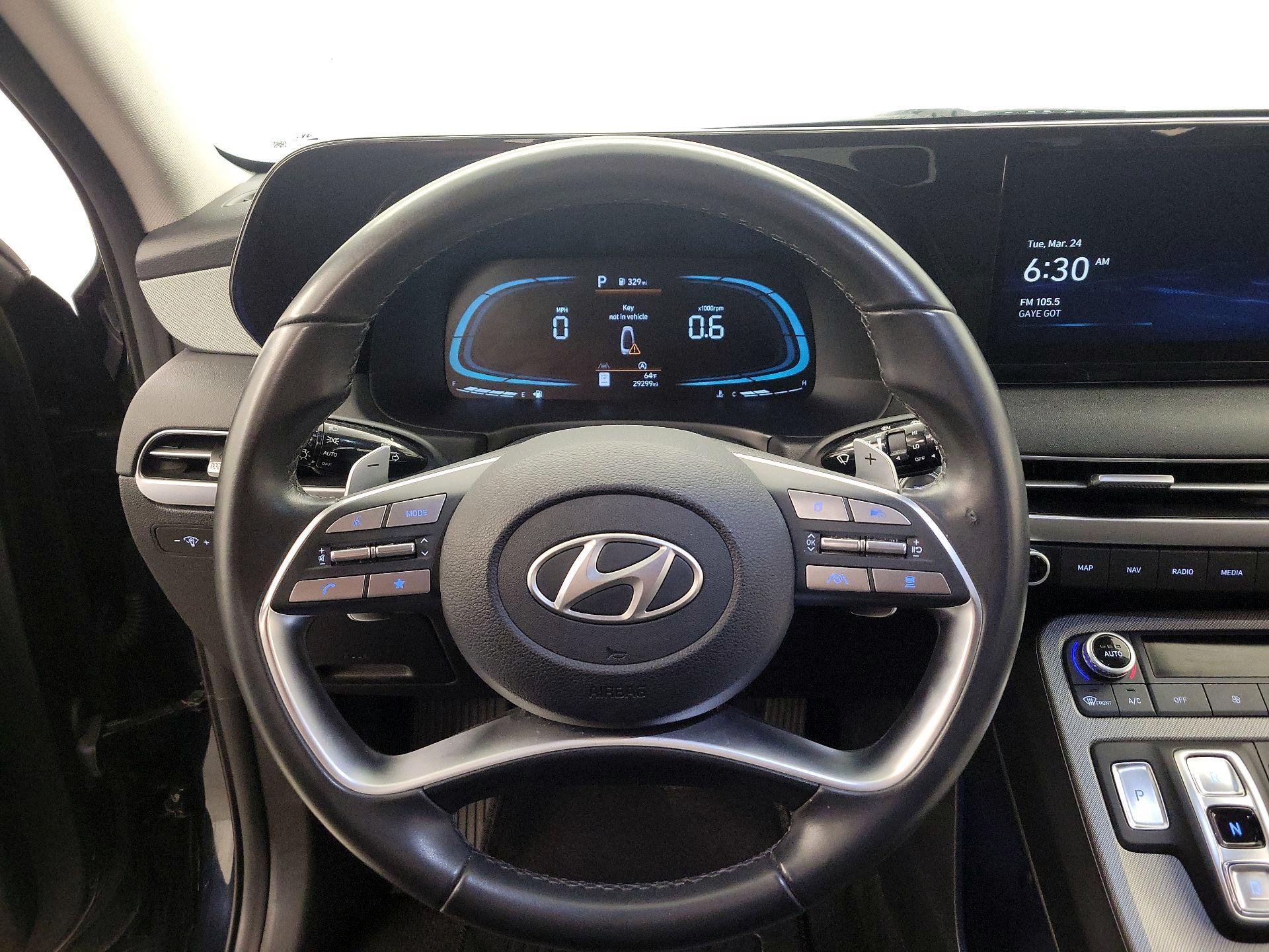 Thumbnail: 2025 Hyundai Palisade - 10