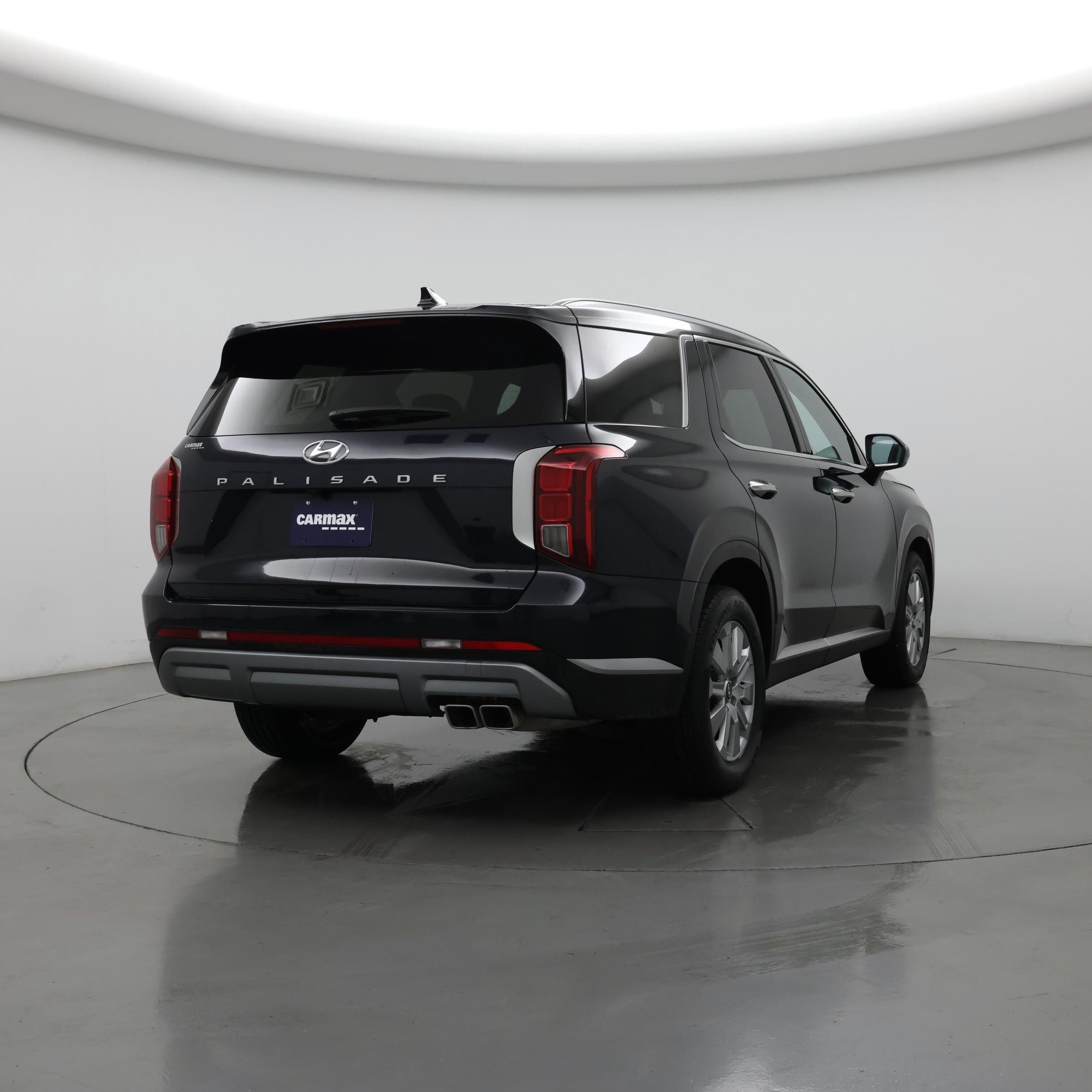 Thumbnail: 2025 Hyundai Palisade - 8