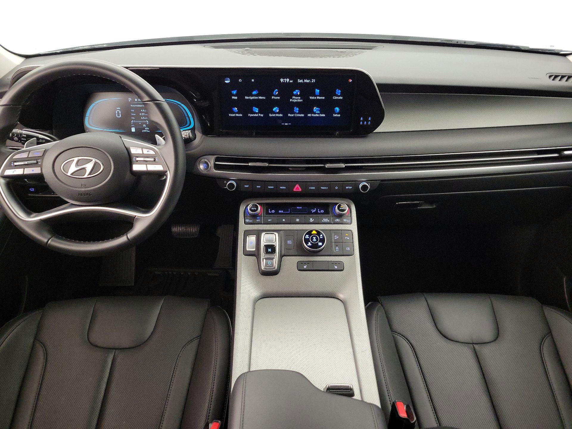 Thumbnail: 2025 Hyundai Palisade - 9