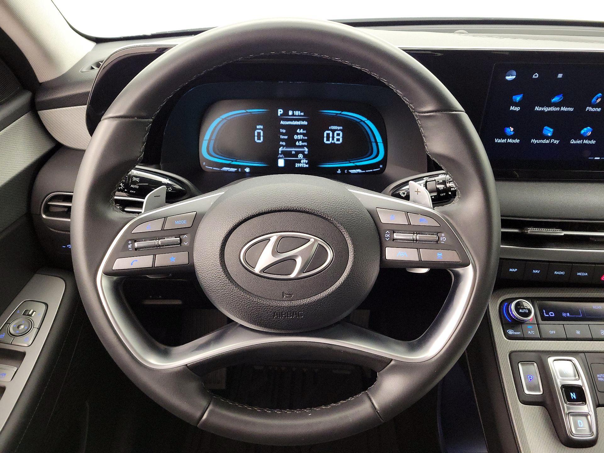 Thumbnail: 2025 Hyundai Palisade - 10