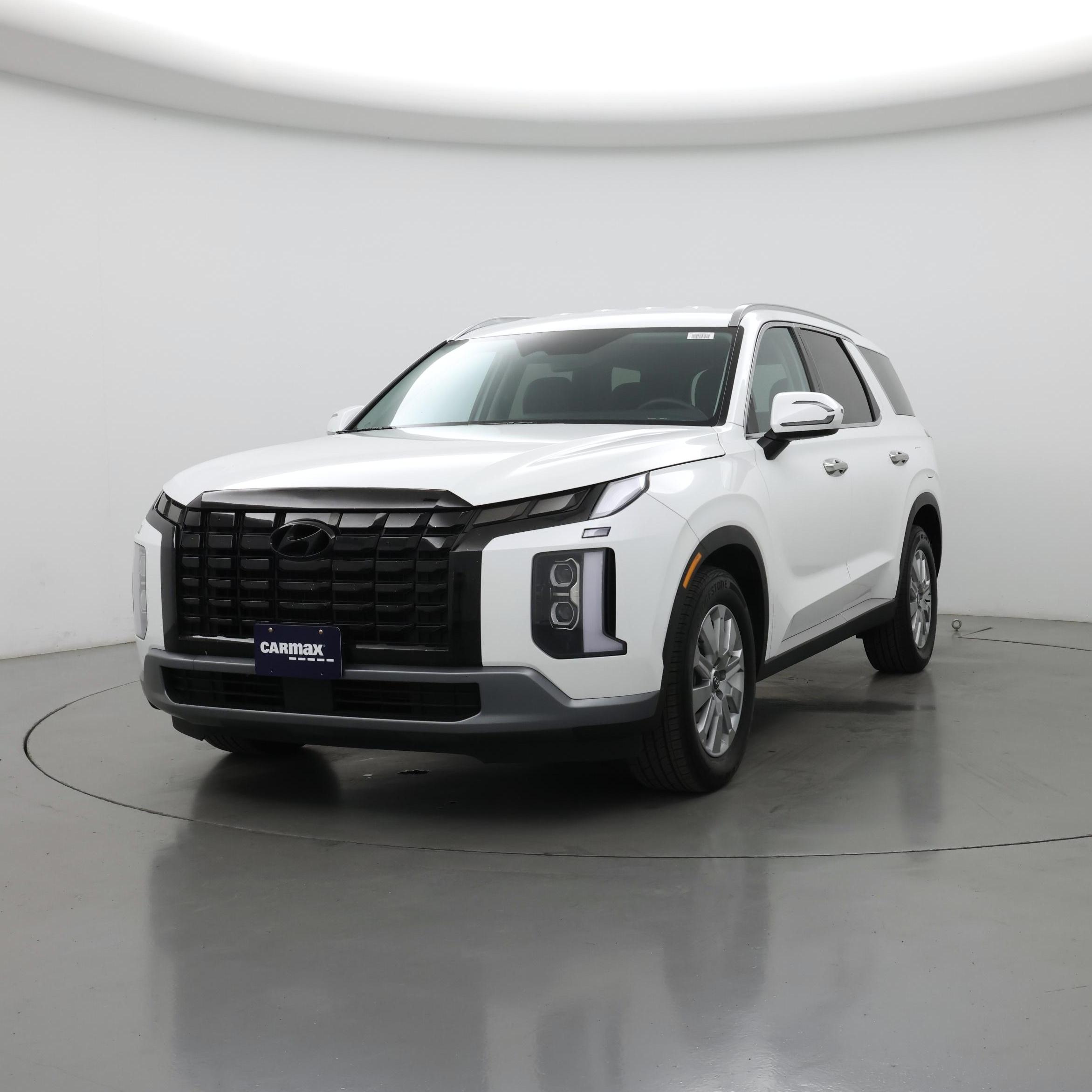 Thumbnail: 2025 Hyundai Palisade - 4