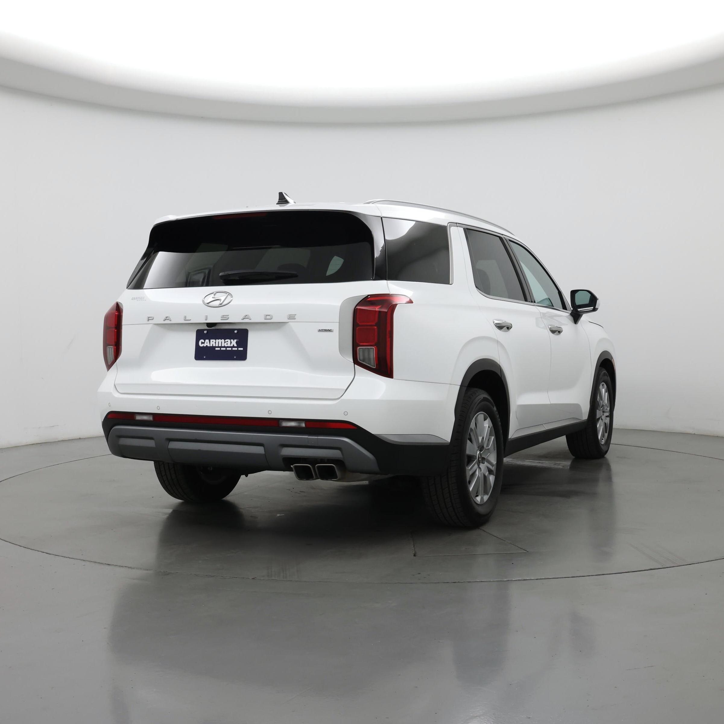 Thumbnail: 2025 Hyundai Palisade - 8