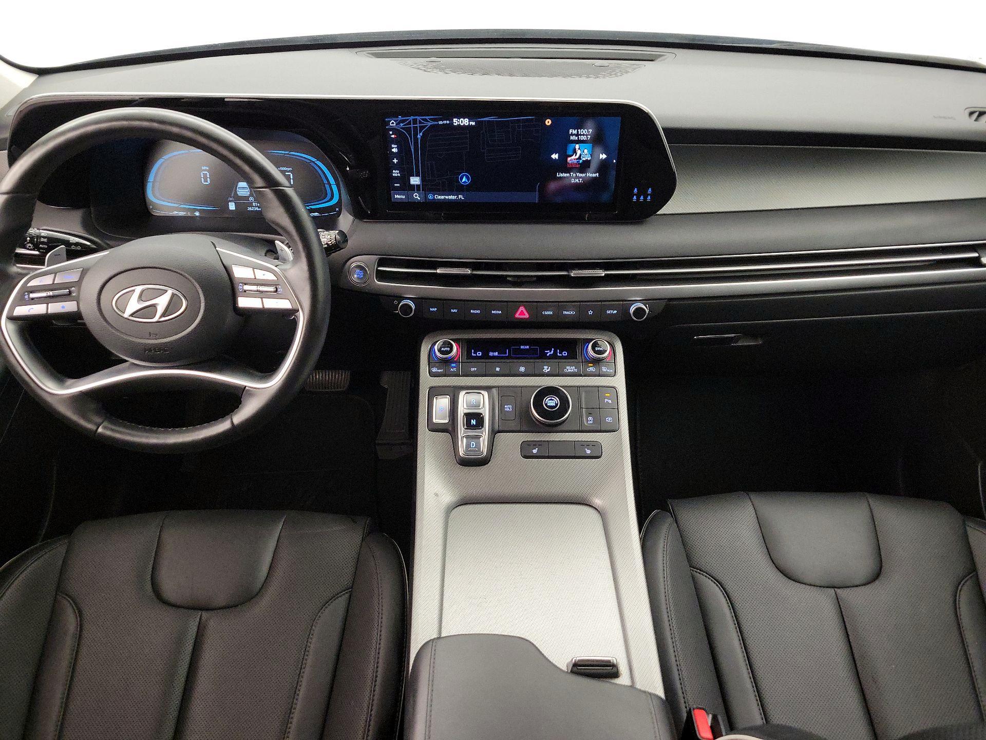 Thumbnail: 2025 Hyundai Palisade - 9