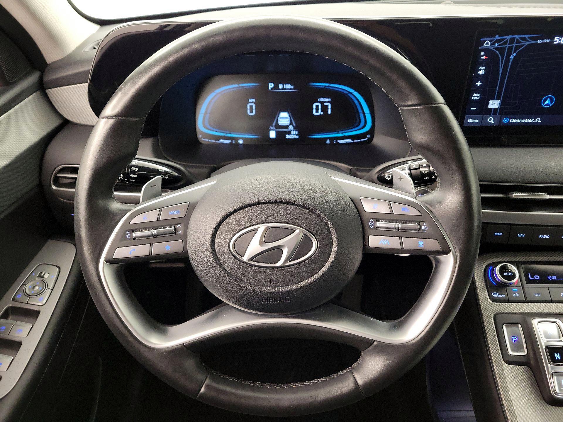 Thumbnail: 2025 Hyundai Palisade - 10