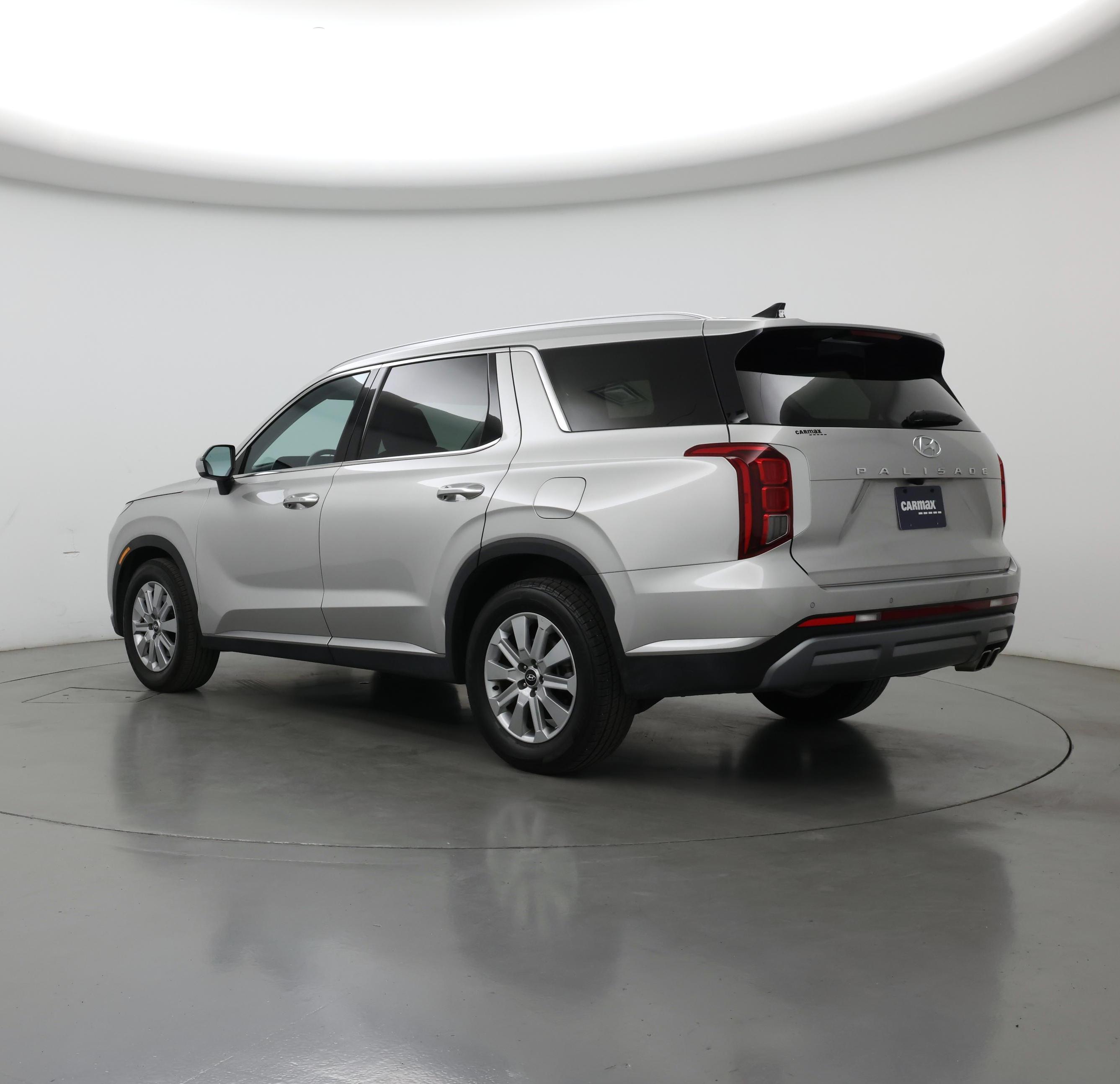 Thumbnail: 2025 Hyundai Palisade - 2