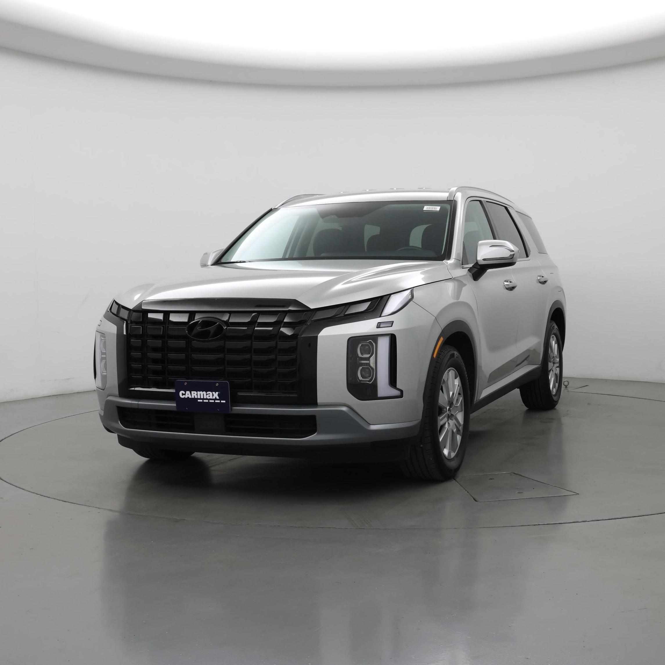 Thumbnail: 2025 Hyundai Palisade - 4