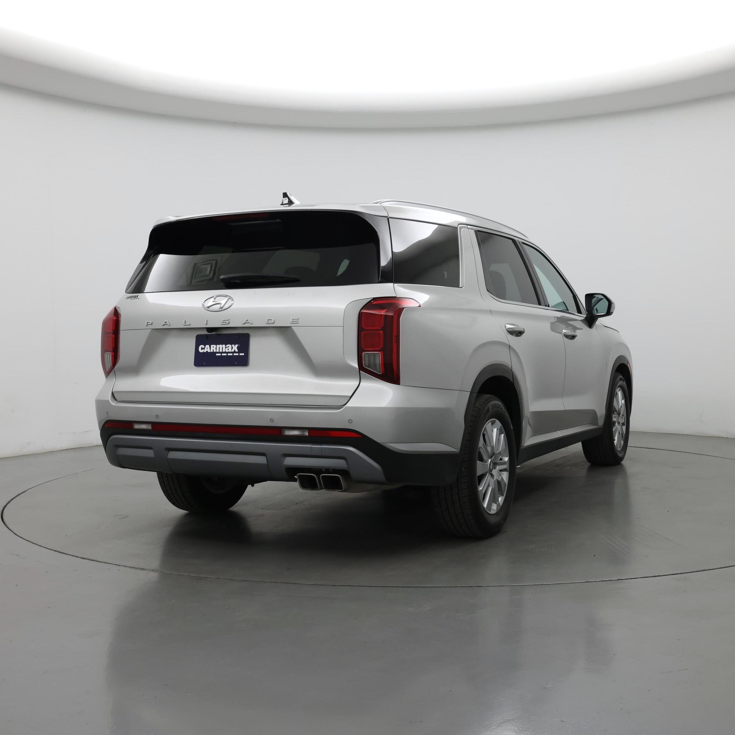 Thumbnail: 2025 Hyundai Palisade - 8