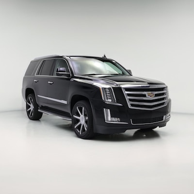 2015 Cadillac Escalade Luxury