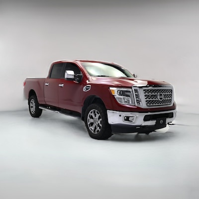2019 Nissan Titan XD SL