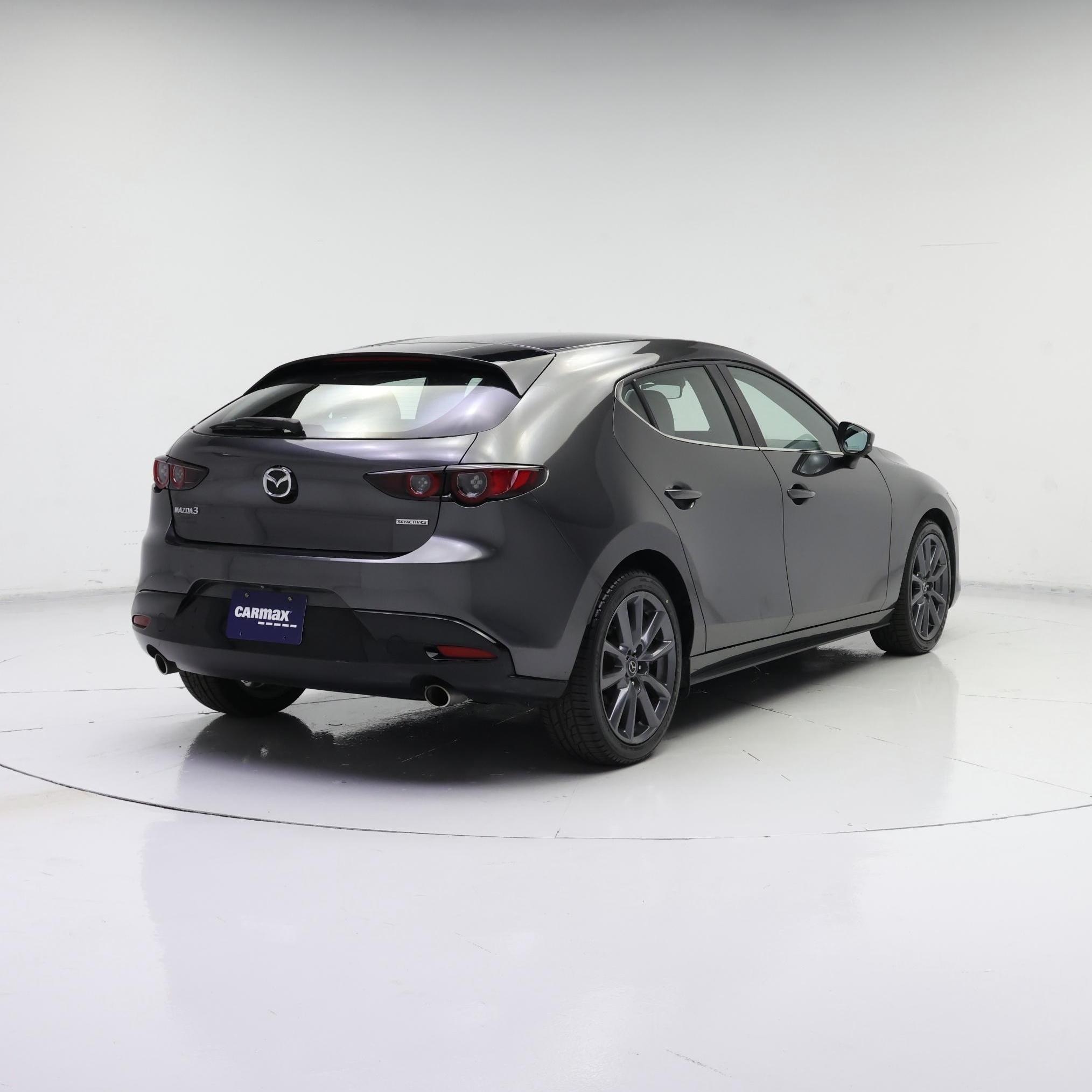 Thumbnail: 2020 Mazda Mazda3 - 8