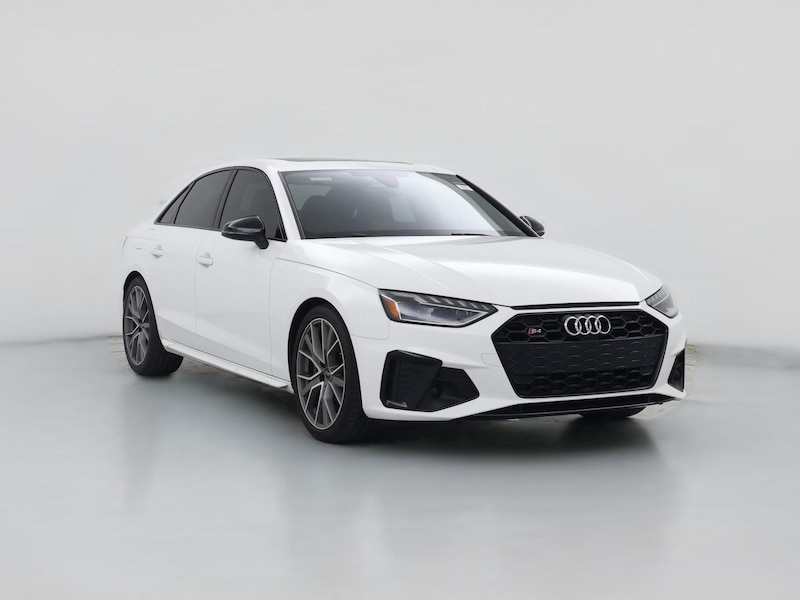 2020 Audi S4 Premium Plus -
                  Boynton Beach, FL