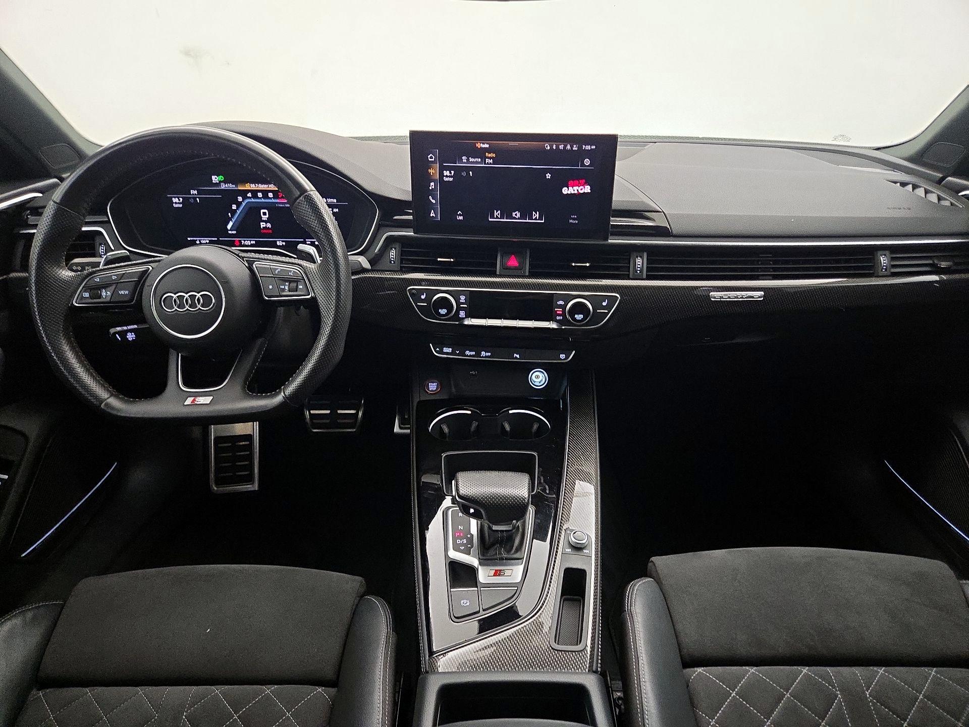 Thumbnail: 2020 Audi S4 - 9