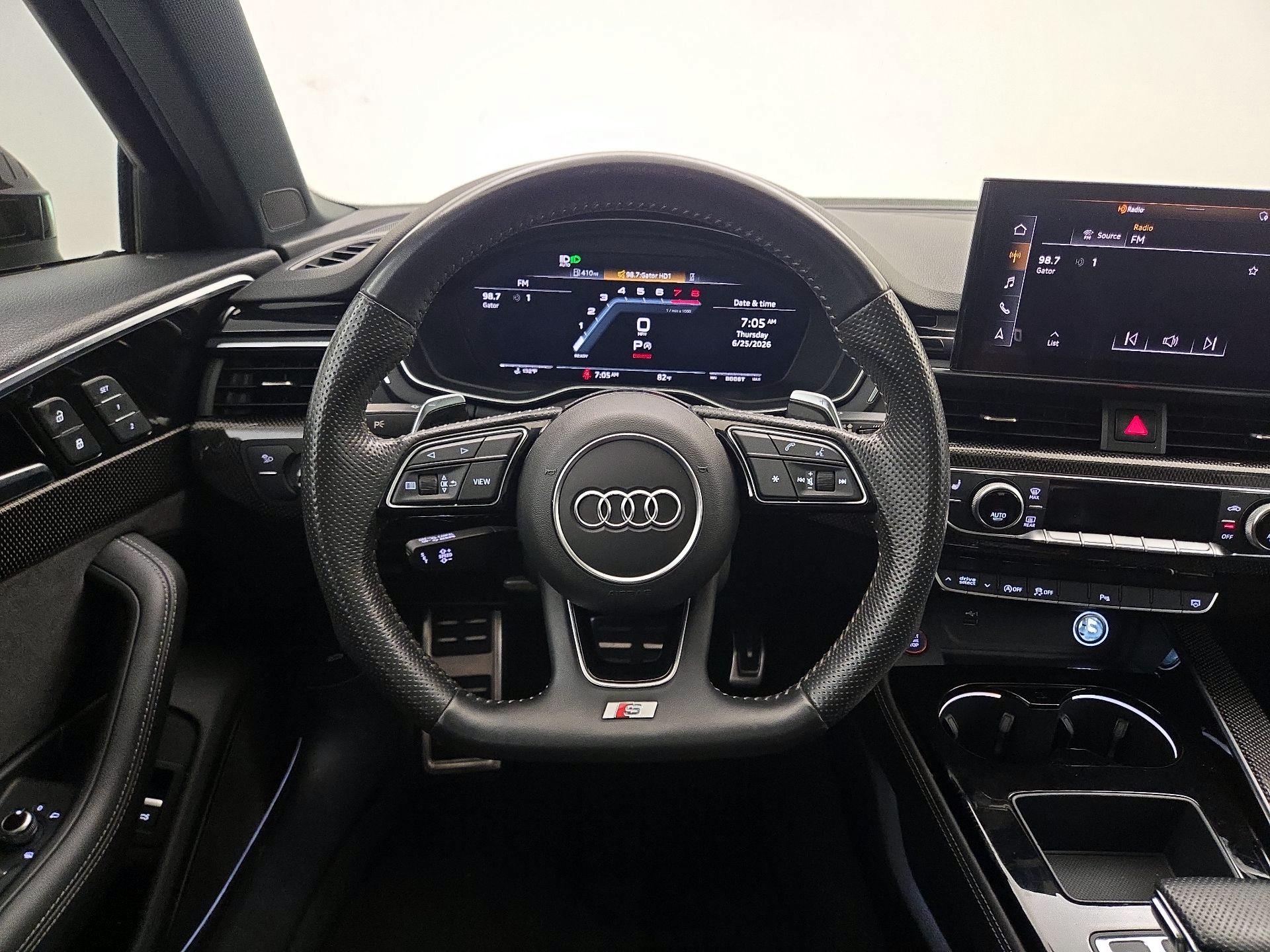 Thumbnail: 2020 Audi S4 - 10