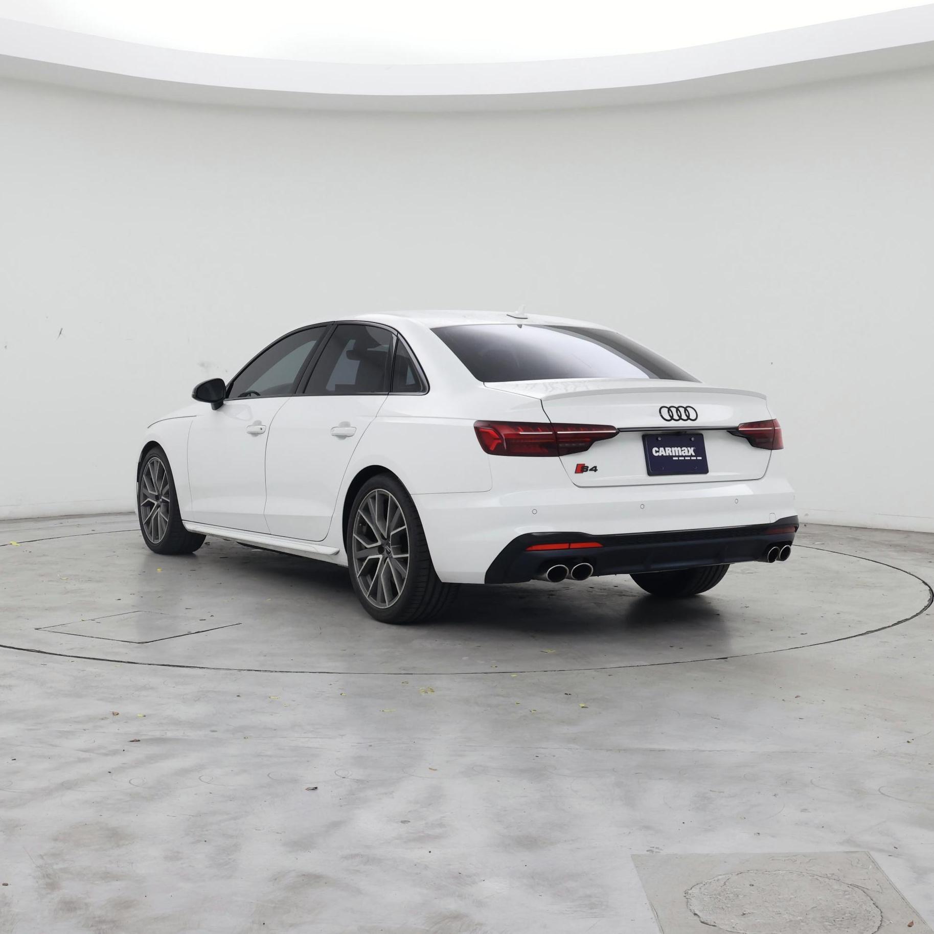 Thumbnail: 2020 Audi S4 - 2